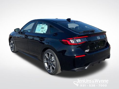 New 2026 Honda Civic Sport Touring image 2