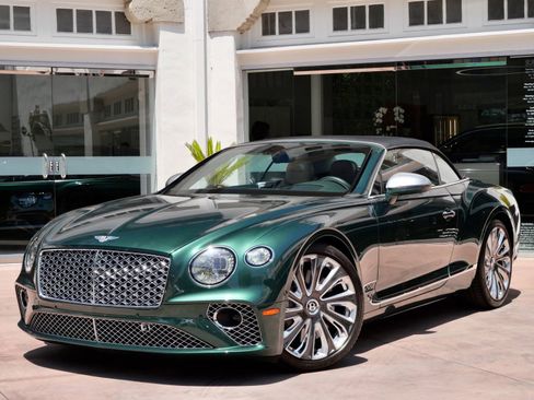 Used 2022 Bentley Continental GT Mulliner image 7