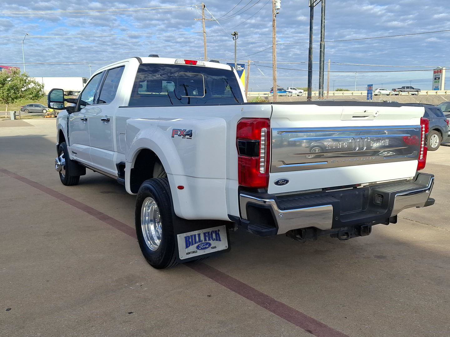 Used 2026 Ford F350 King Ranch w/ Chrome Package AWD/4WD image 31