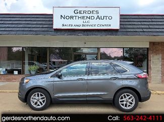 Used 2024 Ford Edge SEL image 1