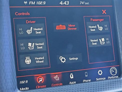 Used 2021 Dodge Charger SRT Hellcat RWD image 29