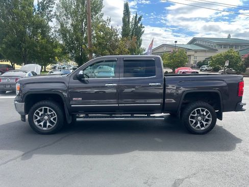Used 2015 GMC Sierra 1500 SLT image 5