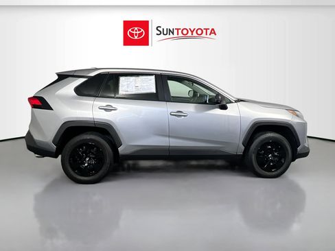 Used 2025 Toyota RAV4 LE image 2