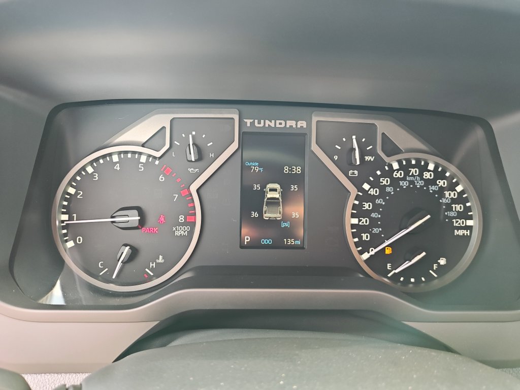 Used 2026 Toyota Tundra SR RWD image 18