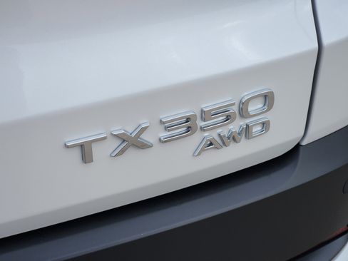 New 2026 Lexus TX 350 AWD image 24