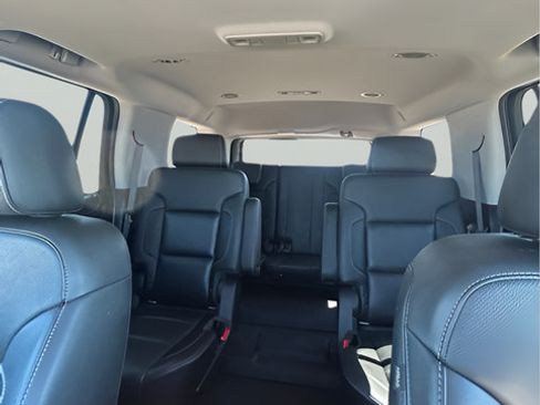 Used 2019 Chevrolet Tahoe Premier w/ Max Trailering Package AWD/4WD image 12