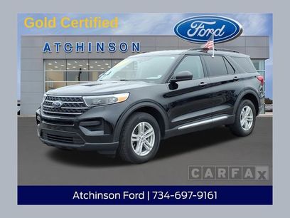 Used 2024 Ford Explorer XLT