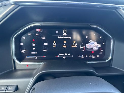 New 2026 GMC Sierra 1500 Denali w/ Denali Reserve Package AWD/4WD image 13