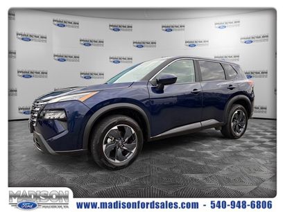 Used 2024 Nissan Rogue SV