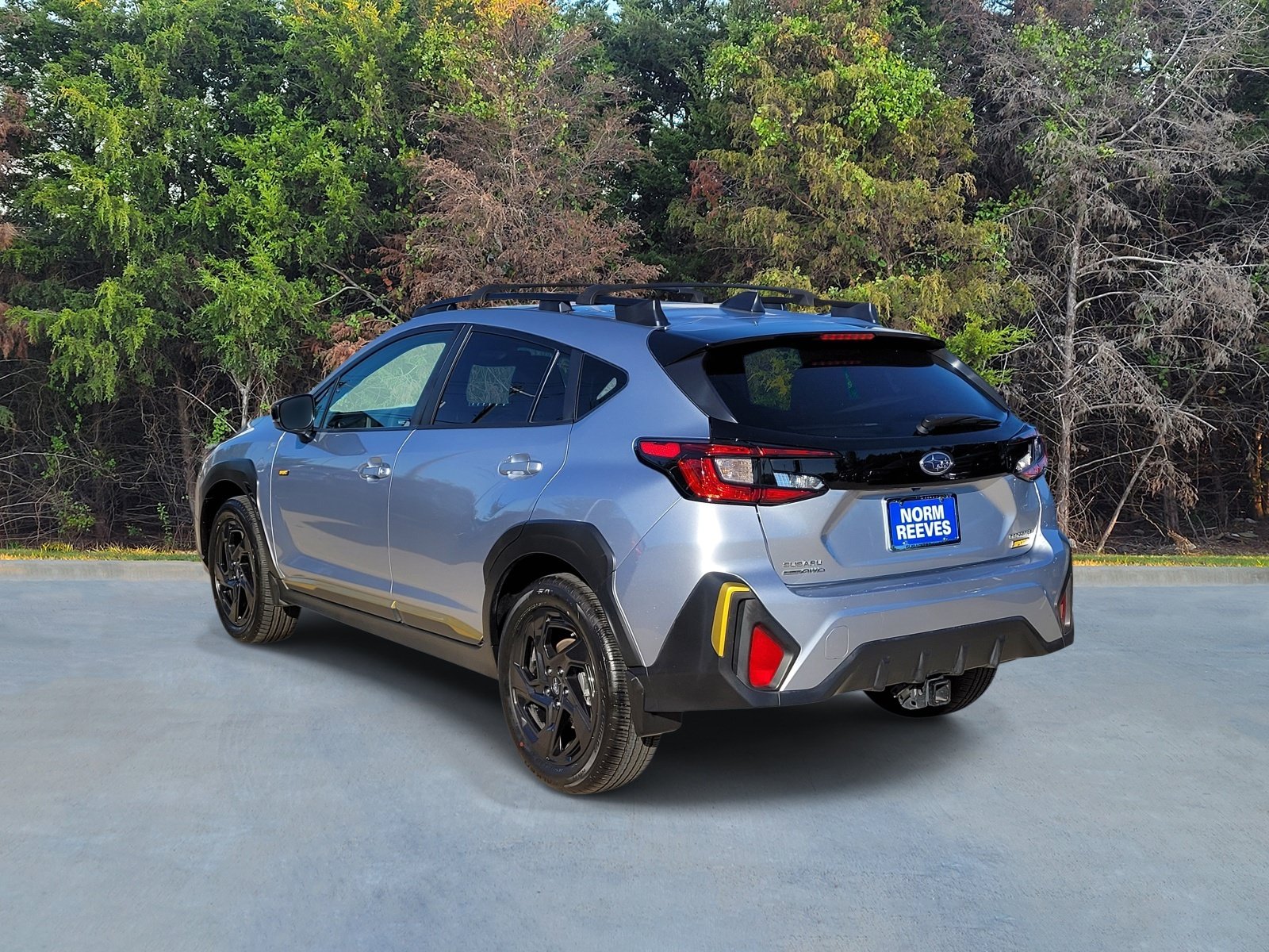 Used 2024 Subaru Crosstrek 2.5i Sport w/ Crosstrek Mirror Package AWD/4WD image 19