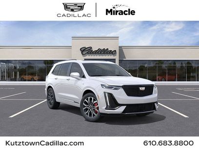 New 2025 Cadillac XT6 Sport