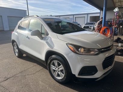 Used 2019 Chevrolet Trax LT w/ LT Convenience Package