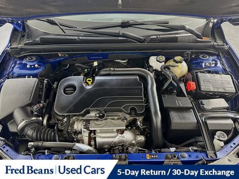 Used 2023 Chevrolet Malibu LT FWD image 24