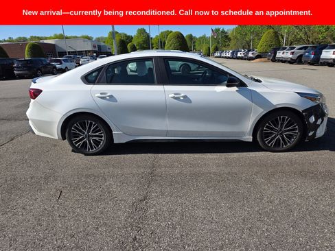 Used 2020 Kia Forte Sedan FWD image 6