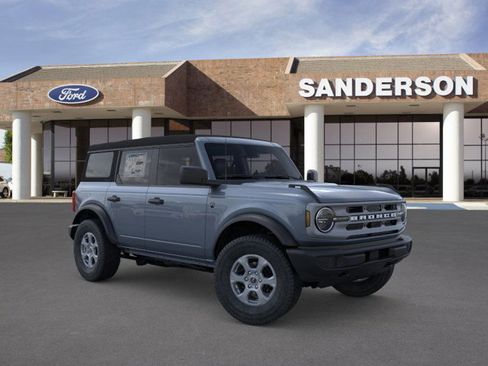 New 2025 Ford Bronco Big Bend image 7