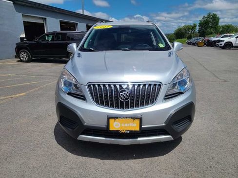 Used 2015 Buick Encore FWD image 3