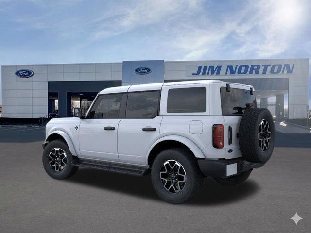 New 2026 Ford Bronco Outer Banks AWD/4WD image 6