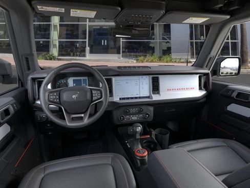 New 2025 Ford Bronco Stroppe Edition image 9