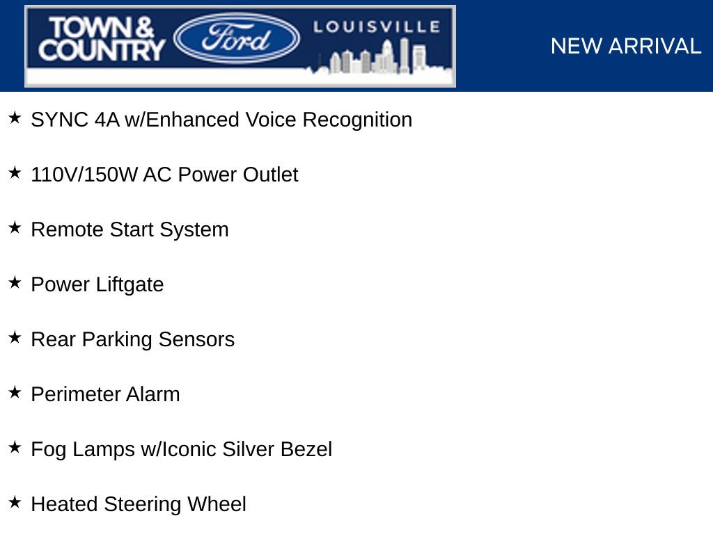 Used 2024 Ford Edge SEL w/ Convenience Package AWD/4WD image 3