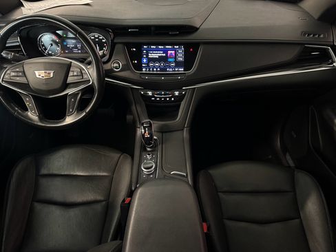 Used 2021 Cadillac XT5 Premium Luxury AWD/4WD image 20