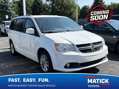 Used 2018 Dodge Grand Caravan SXT