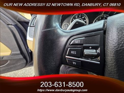 Used 2016 BMW 528i xDrive Sedan image 7