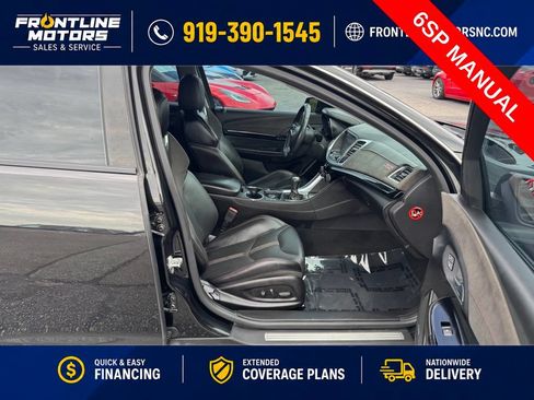 Used 2017 Chevrolet SS RWD image 10