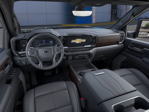 New 2026 Chevrolet Silverado 2500 High Country w/ Midnight Edition AWD/4WD image 42