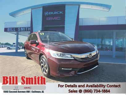 Used 2017 Honda Accord EX-L