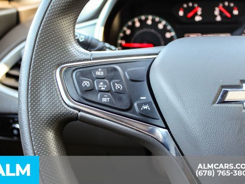 Used 2024 Chevrolet Malibu LT image 25