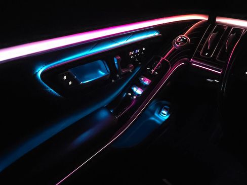 Used 2021 Mercedes-Benz S 580 4MATIC Sedan image 25