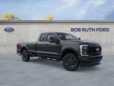 New 2026 Ford F350 XL w/ STX Appearance Package image 2