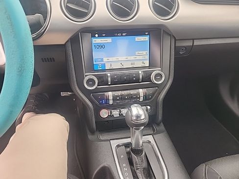 Used 2019 Ford Mustang Premium w/ Wheel & Stripe Package RWD image 21