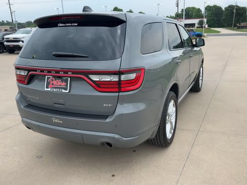 Used 2026 Dodge Durango GT AWD/4WD image 8