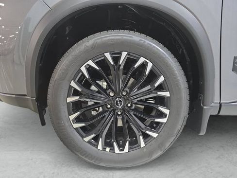 New 2026 Nissan Rogue Dark Armor FWD image 23