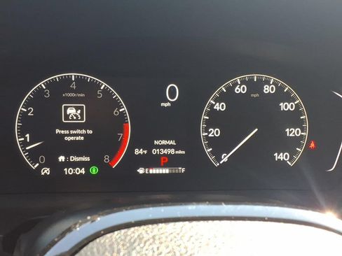 Used 2025 Honda Pilot Touring image 8