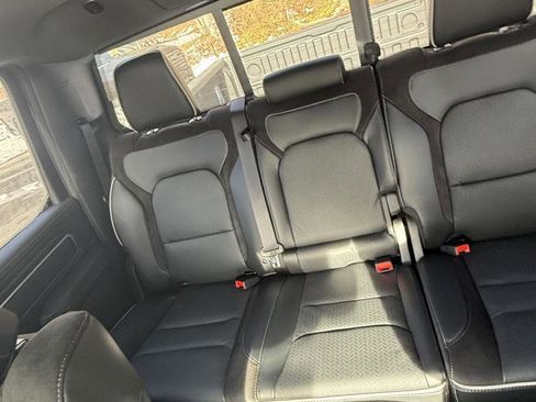 New 2026 RAM 1500 Laramie w/ Night Edition image 14