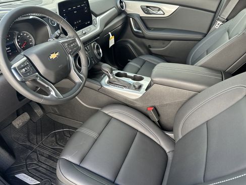 New 2025 Chevrolet Blazer LT w/ Sound & Technology Package image 9
