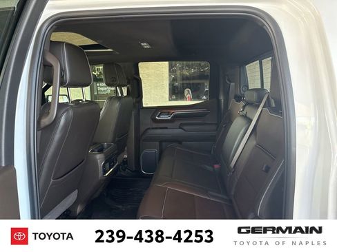 Used 2022 GMC Sierra 1500 Denali w/ Denali Reserve Package AWD/4WD image 20
