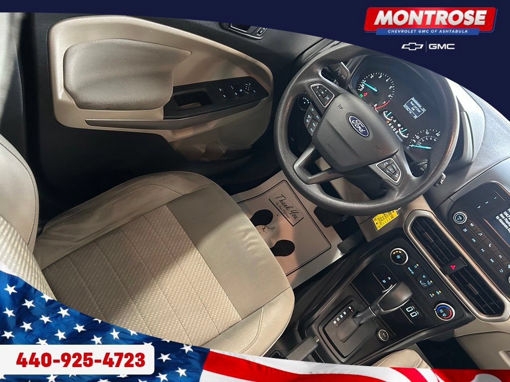 Used 2021 Ford EcoSport S AWD/4WD image 24