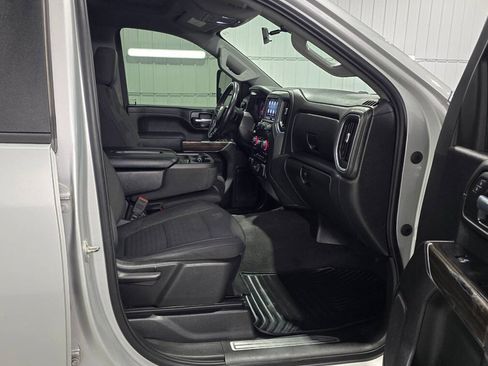 Used 2020 Chevrolet Silverado 2500 LT w/ Convenience Package AWD/4WD image 8