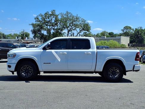 Used 2022 RAM 1500 Laramie AWD/4WD image 4