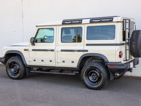 Used 2024 INEOS Grenadier AWD/4WD image 18