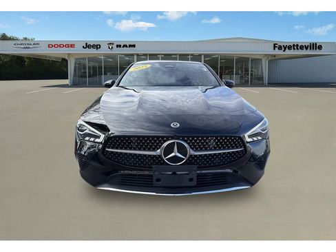 Used 2025 Mercedes-Benz CLA 250 image 8