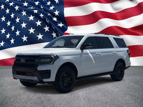 Used 2024 Ford Expedition Timberline AWD/4WD image 12