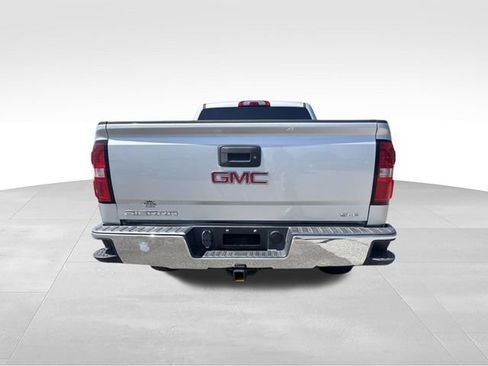 Used 2017 GMC Sierra 1500 SLE w/ SLE Value Package RWD image 7