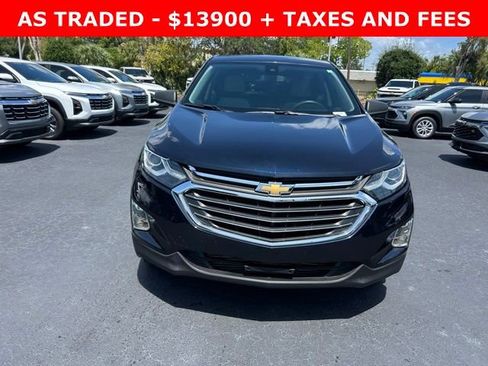Used 2020 Chevrolet Equinox LS FWD image 2