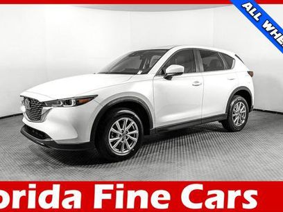 Used 2023 MAZDA CX-5 AWD 2.5 S w/ Select Package