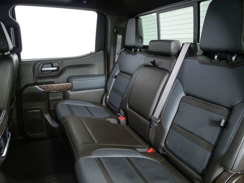 Used 2021 GMC Sierra 1500 Denali w/ Driver Alert Package II AWD/4WD image 18