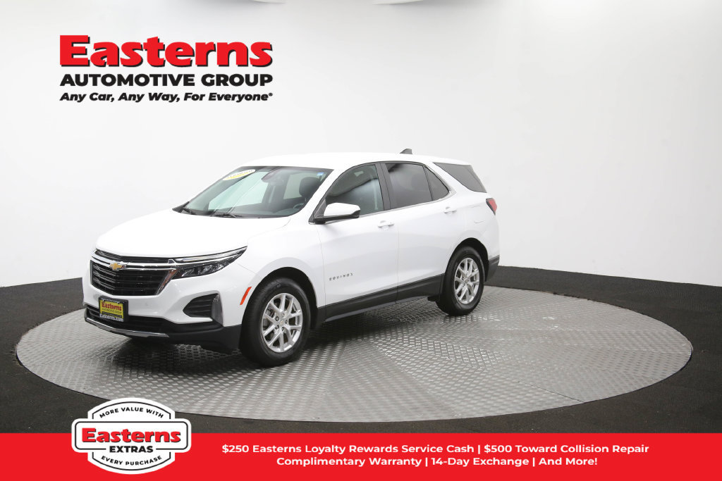 Used 2024 Chevrolet Equinox LT FWD image 55